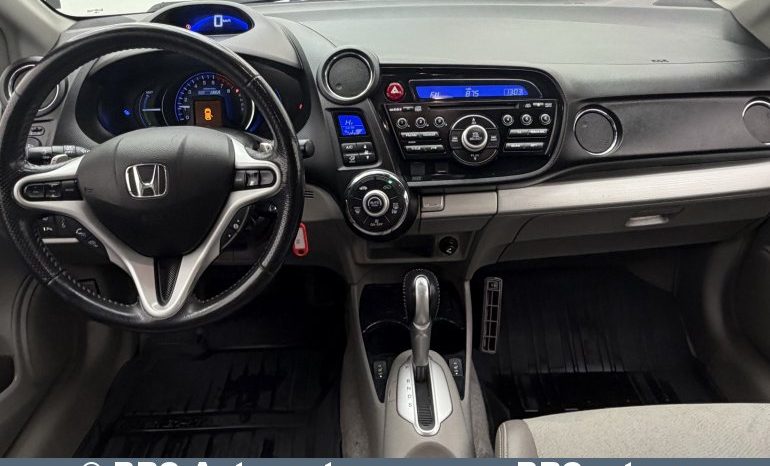 Honda Insight 1.3 Hybrid CVT Automatas 2012 full