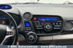 Honda Insight 1.3 Hybrid CVT Automatas 2012 full