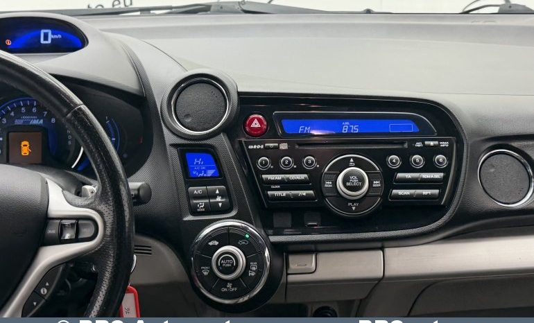 Honda Insight 1.3 Hybrid CVT Automatas 2012 full