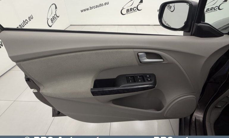 Honda Insight 1.3 Hybrid CVT Automatas 2012 full