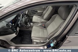 Honda Insight 1.3 Hybrid CVT Automatas 2012 full