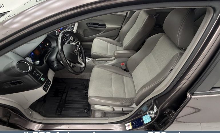 Honda Insight 1.3 Hybrid CVT Automatas 2012 full