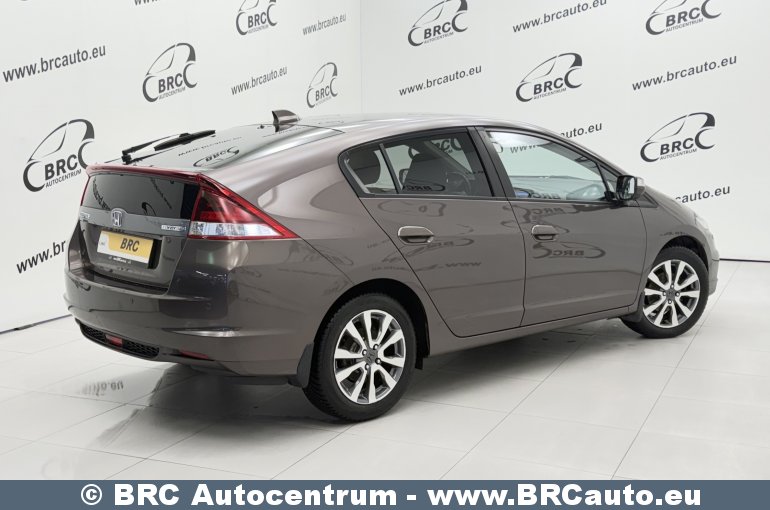 Honda Insight 1.3 Hybrid CVT Automatas 2012