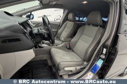 Honda Insight 1.3 Hybrid CVT Automatas 2012 full