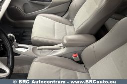 Honda Insight 1.3 Hybrid CVT Automatas 2012 full