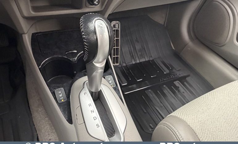 Honda Insight 1.3 Hybrid CVT Automatas 2012 full