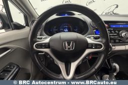 Honda Insight 1.3 Hybrid CVT Automatas 2012 full