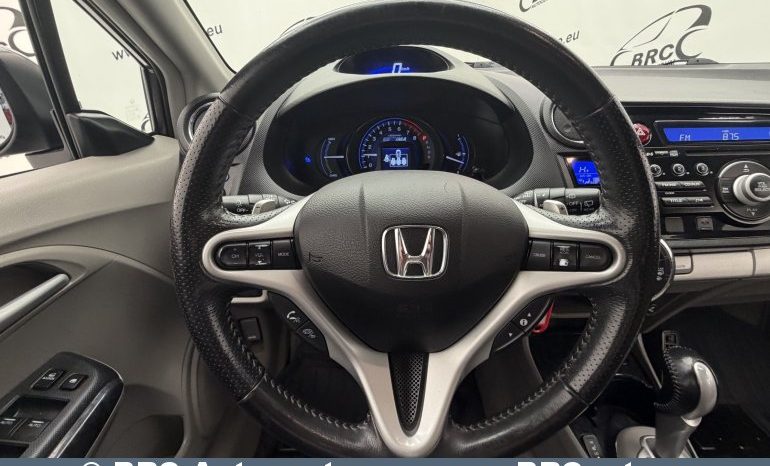 Honda Insight 1.3 Hybrid CVT Automatas 2012 full