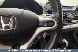 Honda Insight 1.3 Hybrid CVT Automatas 2012 full