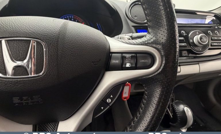 Honda Insight 1.3 Hybrid CVT Automatas 2012 full