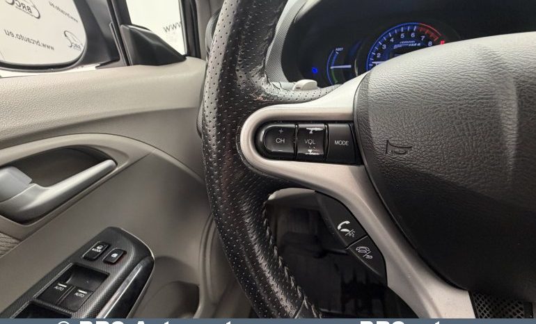 Honda Insight 1.3 Hybrid CVT Automatas 2012 full