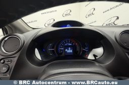 Honda Insight 1.3 Hybrid CVT Automatas 2012 full