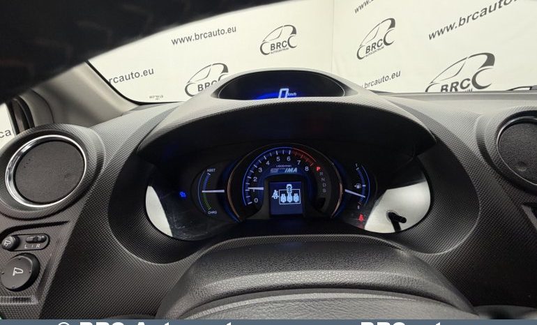 Honda Insight 1.3 Hybrid CVT Automatas 2012 full