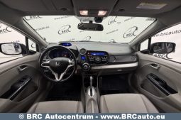 Honda Insight 1.3 Hybrid CVT Automatas 2012