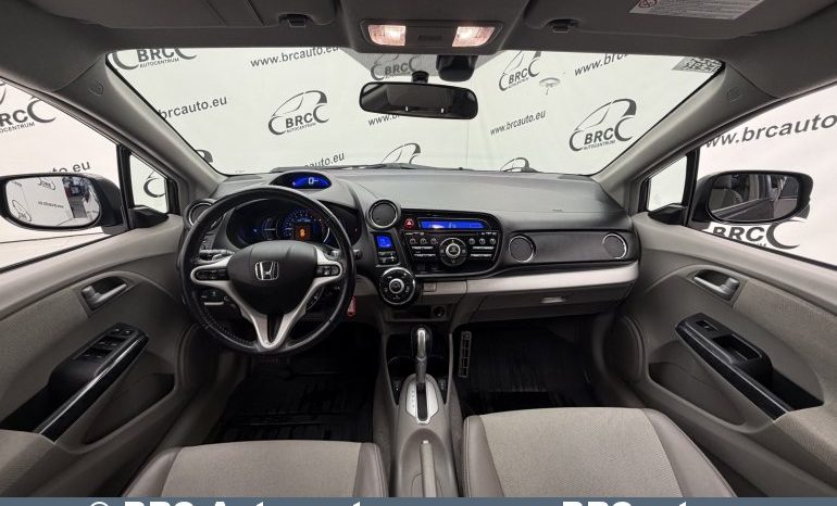Honda Insight 1.3 Hybrid CVT Automatas 2012 full