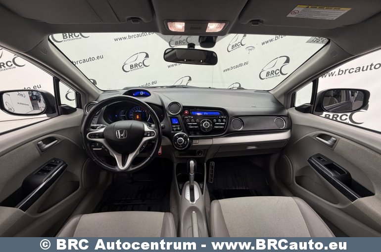 Honda Insight 1.3 Hybrid CVT Automatas 2012