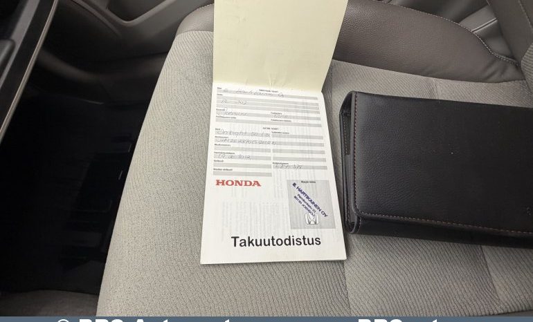 Honda Insight 1.3 Hybrid CVT Automatas 2012 full