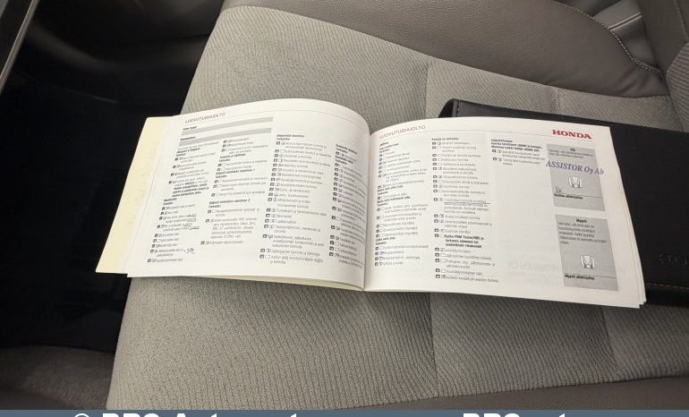 Honda Insight 1.3 Hybrid CVT Automatas 2012 full