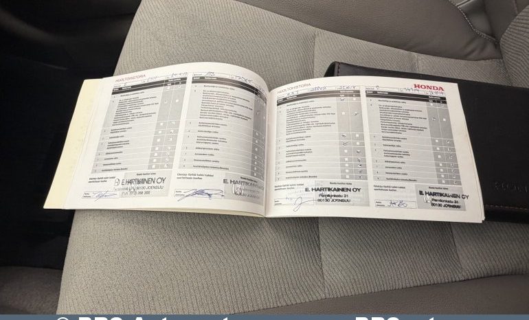 Honda Insight 1.3 Hybrid CVT Automatas 2012 full