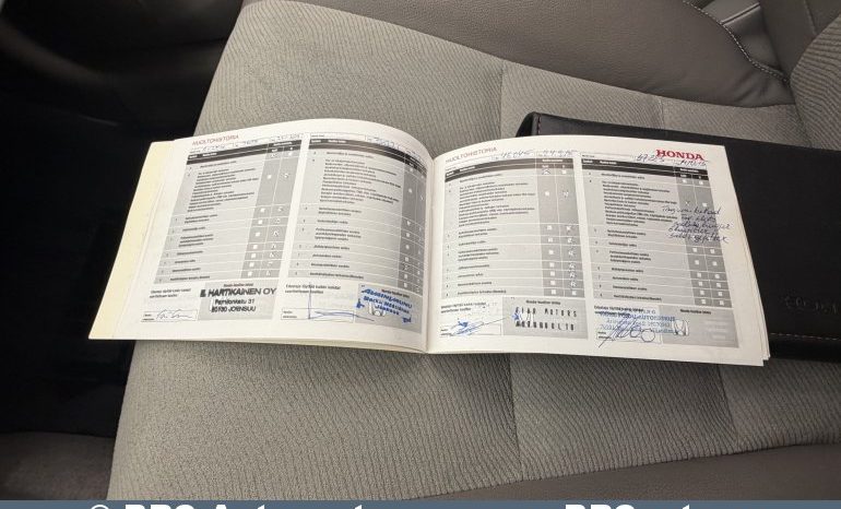 Honda Insight 1.3 Hybrid CVT Automatas 2012 full