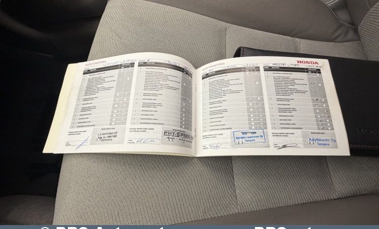 Honda Insight 1.3 Hybrid CVT Automatas 2012 full