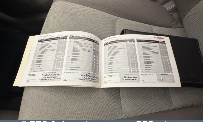 Honda Insight 1.3 Hybrid CVT Automatas 2012 full