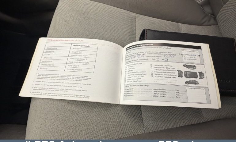 Honda Insight 1.3 Hybrid CVT Automatas 2012 full