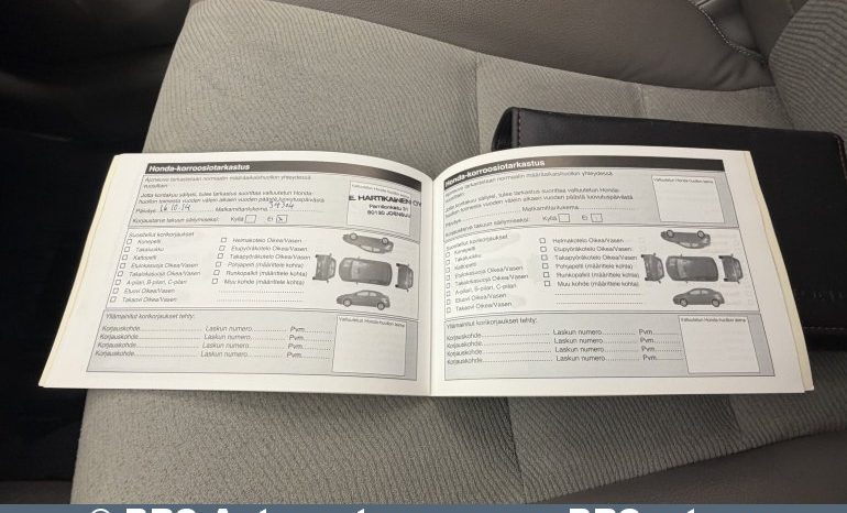 Honda Insight 1.3 Hybrid CVT Automatas 2012 full