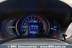 Honda Insight 1.3 Hybrid CVT Automatas 2012 full