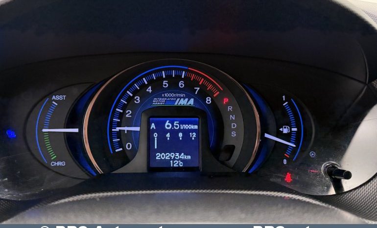 Honda Insight 1.3 Hybrid CVT Automatas 2012 full