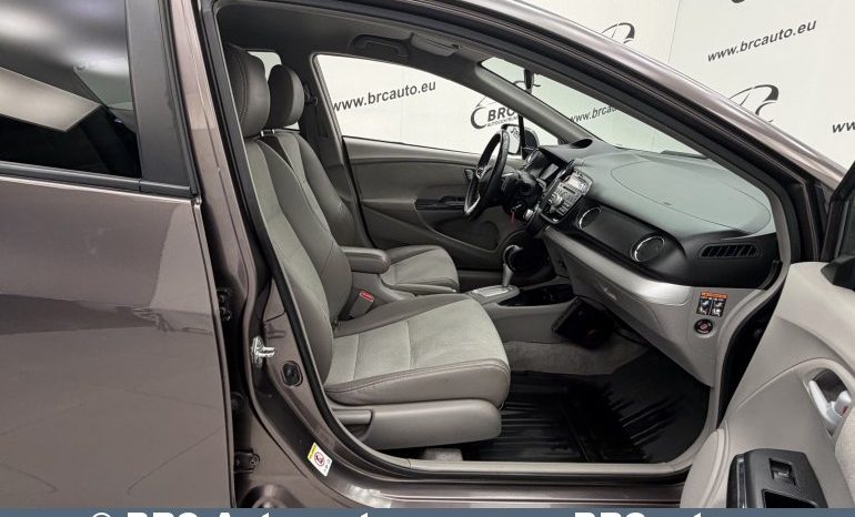 Honda Insight 1.3 Hybrid CVT Automatas 2012 full