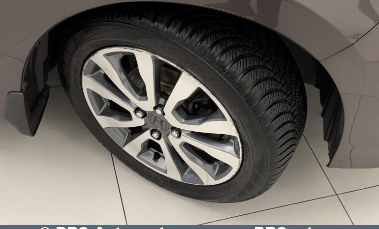 Honda Insight 1.3 Hybrid CVT Automatas 2012 full