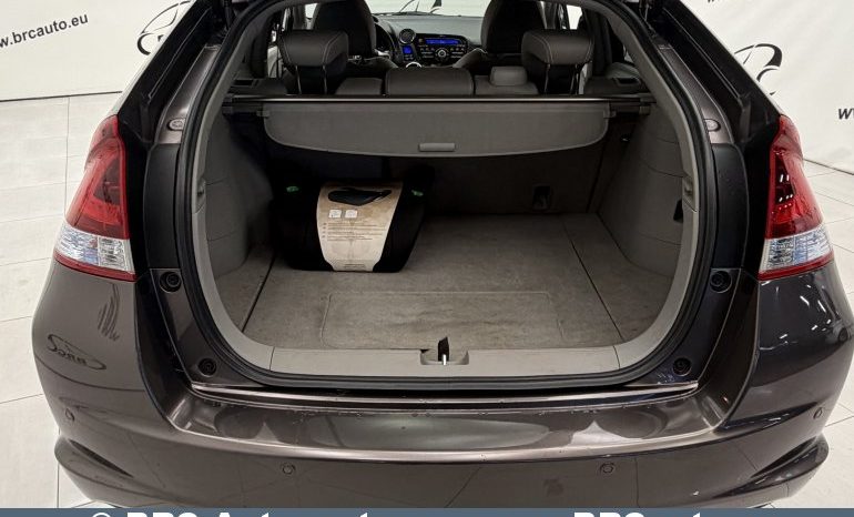 Honda Insight 1.3 Hybrid CVT Automatas 2012 full