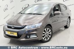 Honda Insight 1.3 Hybrid CVT Automatas 2012 full