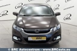 Honda Insight 1.3 Hybrid CVT Automatas 2012 full