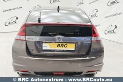 Honda Insight 1.3 Hybrid CVT Automatas 2012 full