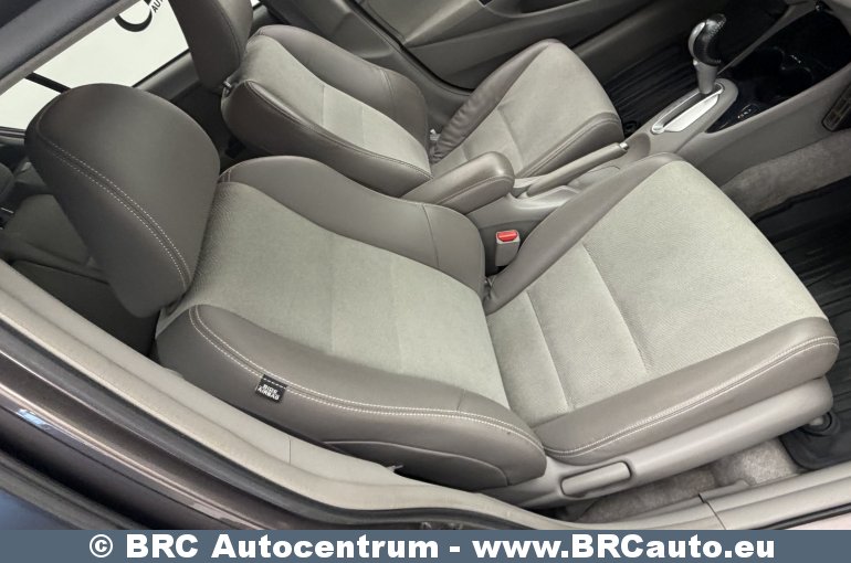 Honda Insight 1.3 Hybrid CVT Automatas 2012