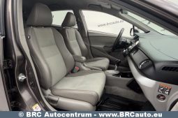 Honda Insight 1.3 Hybrid CVT Automatas 2012 full