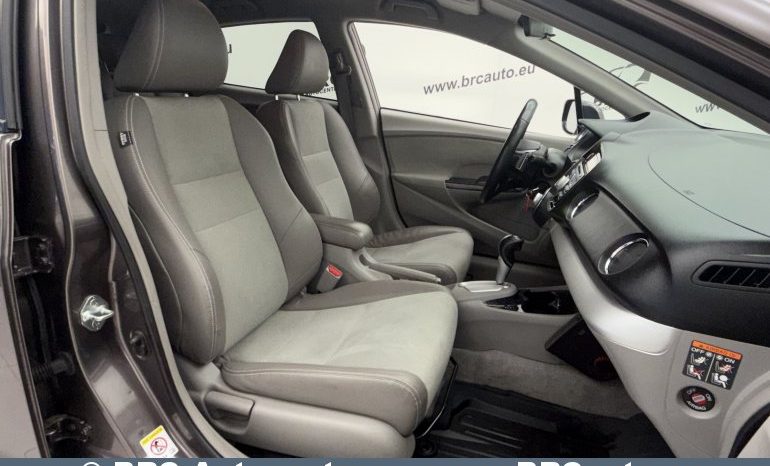 Honda Insight 1.3 Hybrid CVT Automatas 2012 full