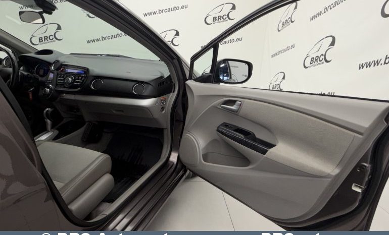 Honda Insight 1.3 Hybrid CVT Automatas 2012 full