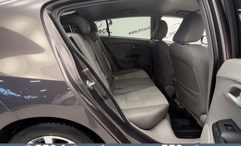 Honda Insight 1.3 Hybrid CVT Automatas 2012 full