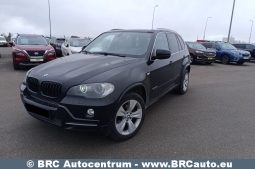 BMW X5 xDrive Automatas 2008