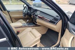 BMW X5 xDrive Automatas 2008 full