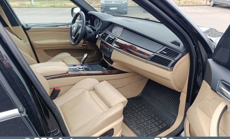 BMW X5 xDrive Automatas 2008 full
