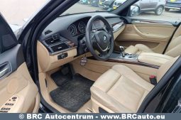 BMW X5 xDrive Automatas 2008 full