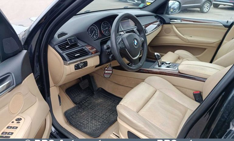 BMW X5 xDrive Automatas 2008 full