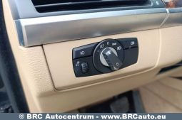 BMW X5 xDrive Automatas 2008 full