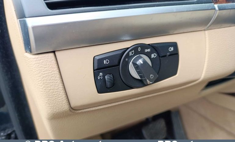 BMW X5 xDrive Automatas 2008 full