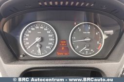 BMW X5 xDrive Automatas 2008 full