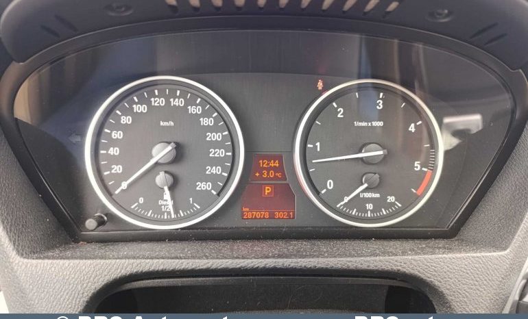 BMW X5 xDrive Automatas 2008 full